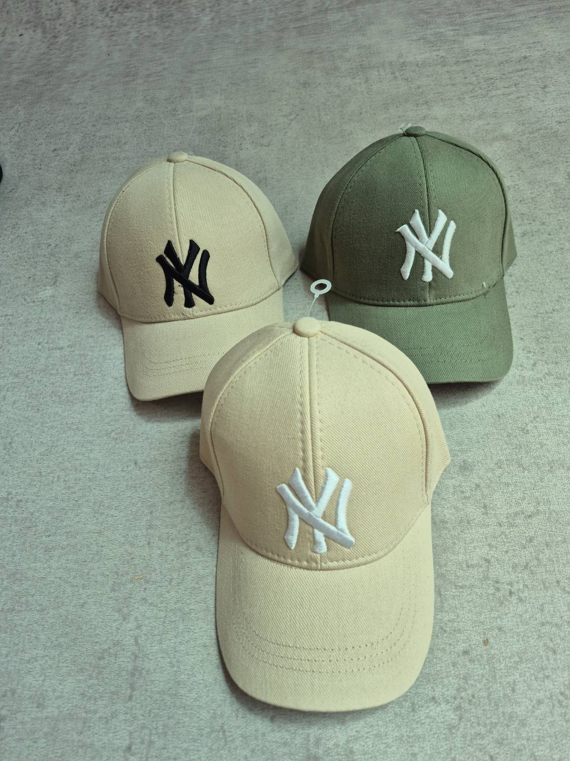 کلاه ny تک رنگ